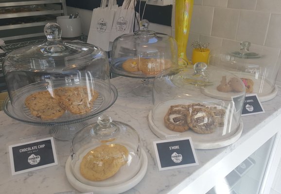Cookies with Tiffany, Voted Best Bakery by Seattle Magazine 2024 Readers Choice Awards by null