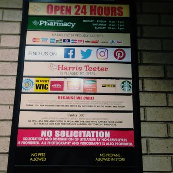 Harris Teeter - Grocery Near Me - Durham, North Carolina