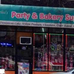 Enelia's Party & Bakery Distributor & Supplies - Storefront