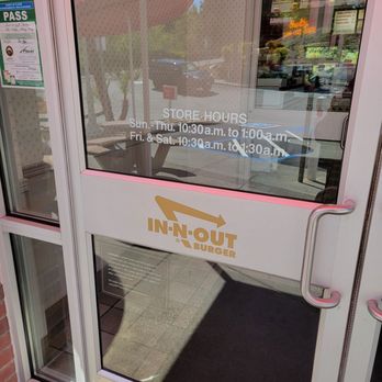In-N-Out Burger - Burgers Near Me - Auburn, California In-N-Out Burger - Burgers Near Me - Auburn, California