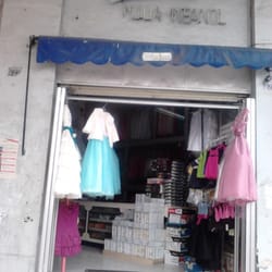 Nany's Moda Infantil - Entrada a Nany's moda infantil