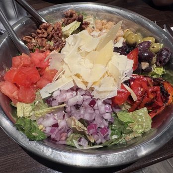 Sicilian Oven - Sicilian salad. Get this one! - Pizza Near Me - Palm Beach Gardens , Florida Sicilian Oven - Sicilian salad. Get this one! - Pizza Near Me - Palm Beach Gardens , Florida