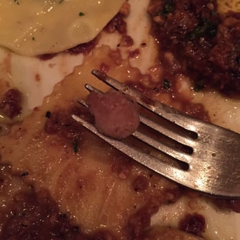 715 - Hardly any filling. Skip the ravioli. - Italian Near Me - Lawrence, Kansas 715 - Hardly any filling. Skip the ravioli. - Italian Near Me - Lawrence, Kansas