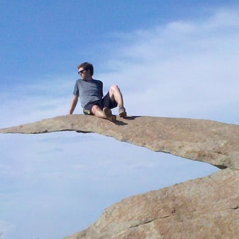 Mount Woodson Trail - Hiking Near Me - Poway, California