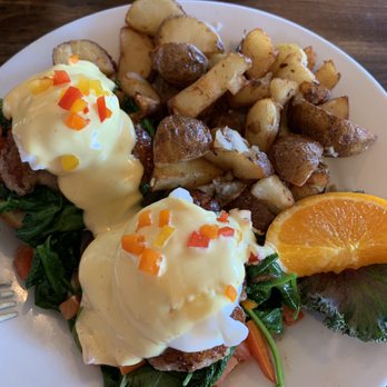 McKay Cottage Restaurant - Benham Falls Benny - American Near Me - Bend, Oregon