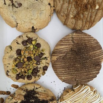 Crave Cookies - Evanston - Desserts Near Me - Evanston, Illinois