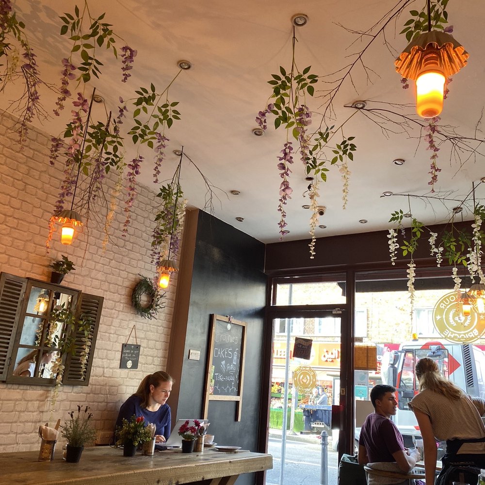 Bonjour Brioche - Cafes Near Me - London, XGL Bonjour Brioche - Cafes Near Me - London, XGL