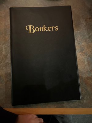 Bonkers Restaurant by null