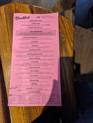 Menu photo 3 Blueberry Hills Farms Manson, WA Menu photo 3 Blueberry Hills Farms Manson, WA