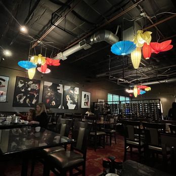 Chinatown Westlake - Dining Area - Sushi Bars Near Me - Austin, Texas