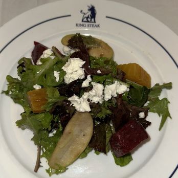 King Steak - Beet Salad - Steakhouses Near Me - Houston, Texas King Steak - Beet Salad - Steakhouses Near Me - Houston, Texas