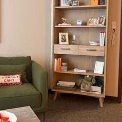 True Therapy - Comfortable, home-like private offices.