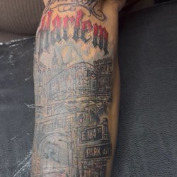 Fine Ink Studios - This is the cover from a person who knew what they were doing.