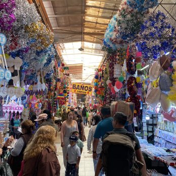 Mercado de La Merced - Farmers Market Near Me - México, D.F., DIF Mercado de La Merced - Farmers Market Near Me - México, D.F., DIF