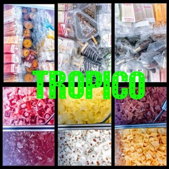 El Tropico - Desserts Near Me - Amarillo, Texas