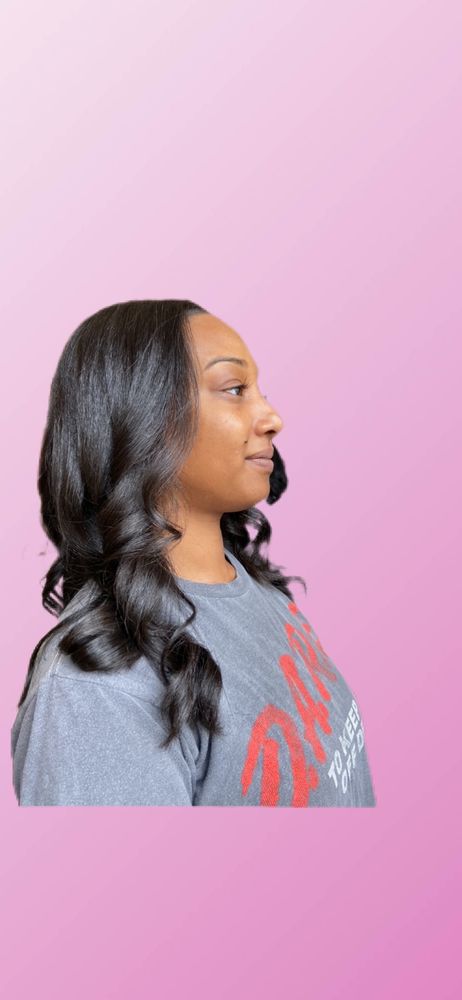 Kay Dee The Stylist Logo