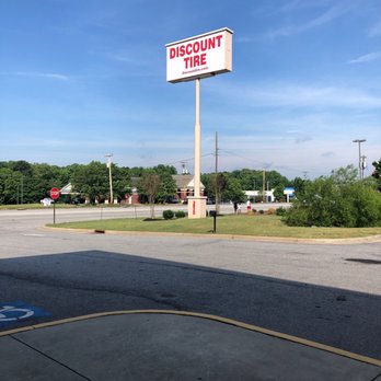 Discount Tire - Sign - Tires Near Me - Anderson, South Carolina Discount Tire - Sign - Tires Near Me - Anderson, South Carolina