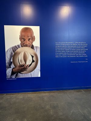 Museu Afro Brasil by null