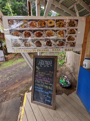Menu photo 3 Thai Food by Pranee Hana, HI Menu photo 3 Thai Food by Pranee Hana, HI