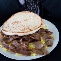 Buon Appetito - Gyro platter