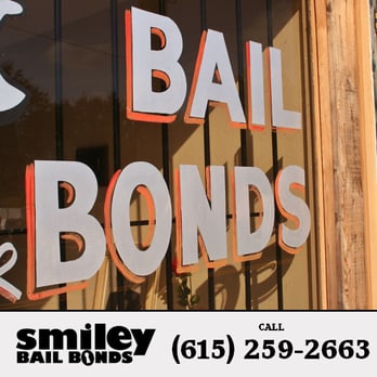 Smiley Bail Bonds - Bail Bondsmen Near Me - Nashville, Tennessee Smiley Bail Bonds - Bail Bondsmen Near Me - Nashville, Tennessee