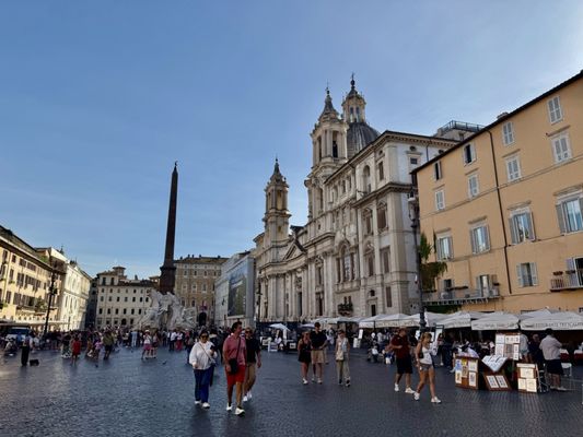 Piazza Navona by null