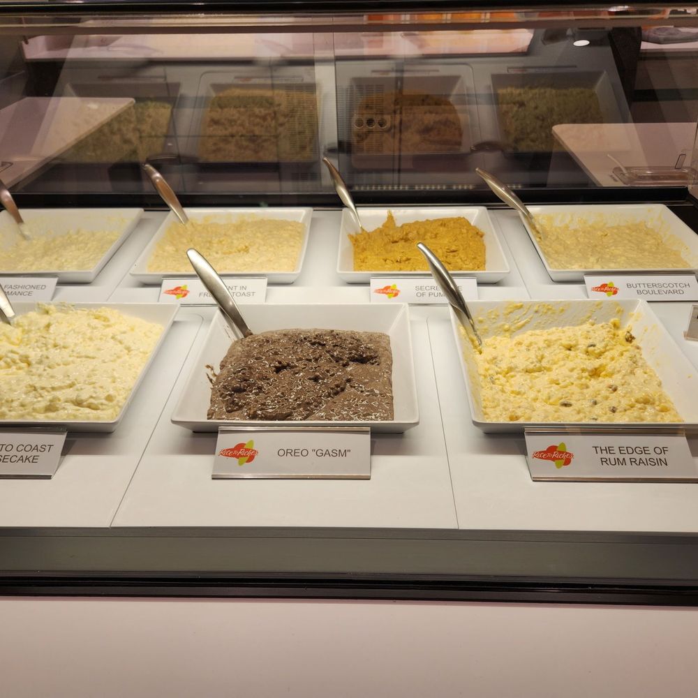 Rice To Riches - Flavors - Desserts Near Me - New York, New York Rice To Riches - Flavors - Desserts Near Me - New York, New York