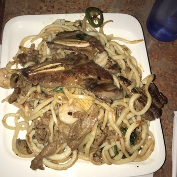 MB Grill - This is a size small and the Mongolian sauce is amazing!!!! - Mongolian Near Me - Sparks, Nevada