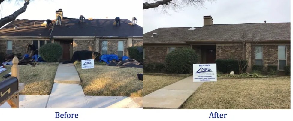 Slide of Kalu Roofing & Construction