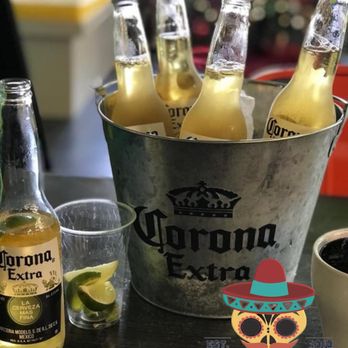 La Calaca - Coronas - Tex-Mex Near Me - Cabo Rojo, Puerto Rico
