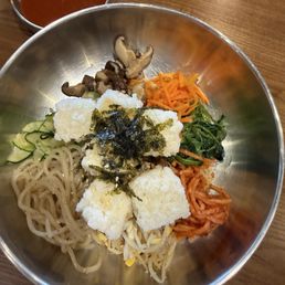 Vegan Regular Bibimbap (Cold) - vegan