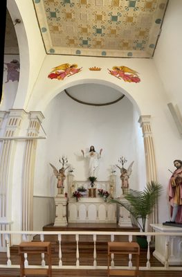 Presidio Chapel of San Elizario by null