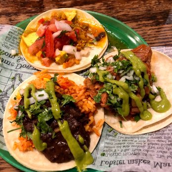 Tacos La Cantina - Jackfruit, Tofu, Mestizo - Mexican Near Me - Whistler, British Columbia