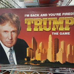 Goodwill Westville Store & Donation Center - Trump game