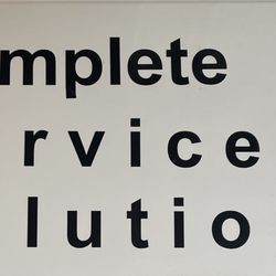 Complete Service Solutions