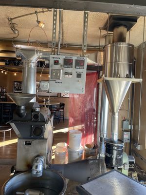 Colorado Coffee Merchants by null