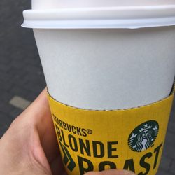 Starbucks - Nice, tasty coffee
