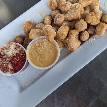 Mellow Mushroom - Pretzel bites - Pizza Near Me - Cumming, Georgia