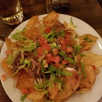 Branch and Barrel - Loaded chips - Cocktail Bars Near Me - Alpharetta, Georgia Branch and Barrel - Loaded chips - Cocktail Bars Near Me - Alpharetta, Georgia