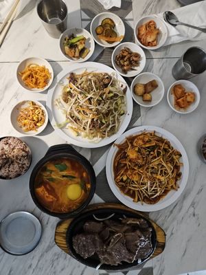 Gangnam Korean Restaurant by null