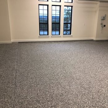 MD Concrete Creations - Commercial grade garage epoxy - Home Services Near Me