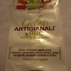 La Pinnazza - Anche il gelato è buonissimo, artigianale