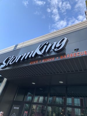 StormKing Brewpub and Barbecue by null