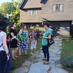 NowAge Travel - Visit to the famous Witch House