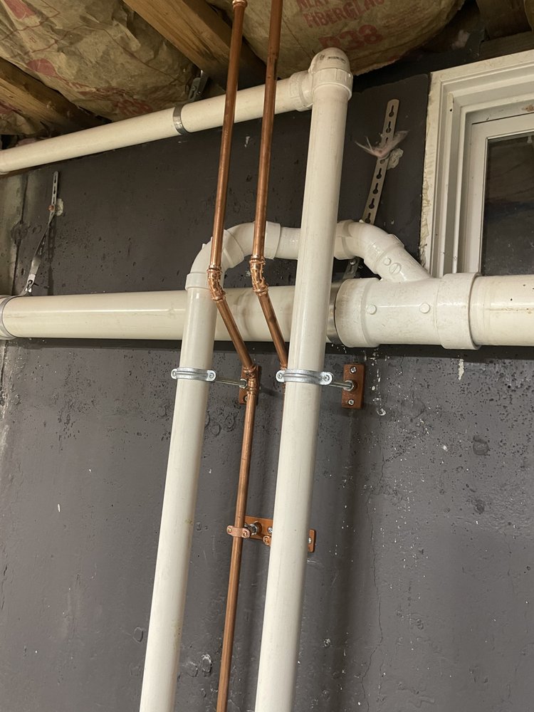 Slide of JSP Plumbing & Heating