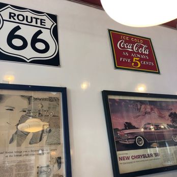 Denny's - Seating area - Diners Near Me - Rogers, Minnesota