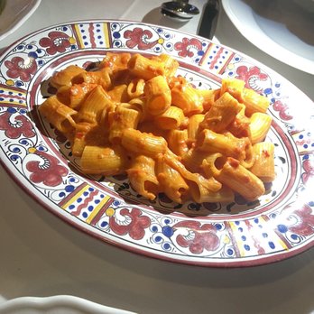 Carbone - Spicy Rigatoni Vodka - Italian Near Me - New York, New York