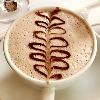 Cafe Pierrot - Hot Chocolate made with Steamed Milk - Bakeries Near Me - Sparta, New Jersey Cafe Pierrot - Hot Chocolate made with Steamed Milk - Bakeries Near Me - Sparta, New Jersey