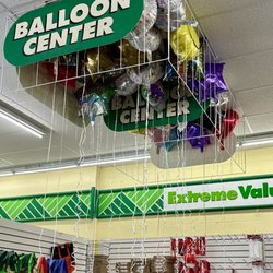 Dollar Tree - Helium balloons