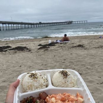 It's Raw Poke Shop - 5. Poke Plate - Poke Near Me - San Diego, California It's Raw Poke Shop - 5. Poke Plate - Poke Near Me - San Diego, California
